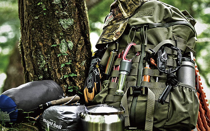 Fielder | Survival Outdoor Magazine